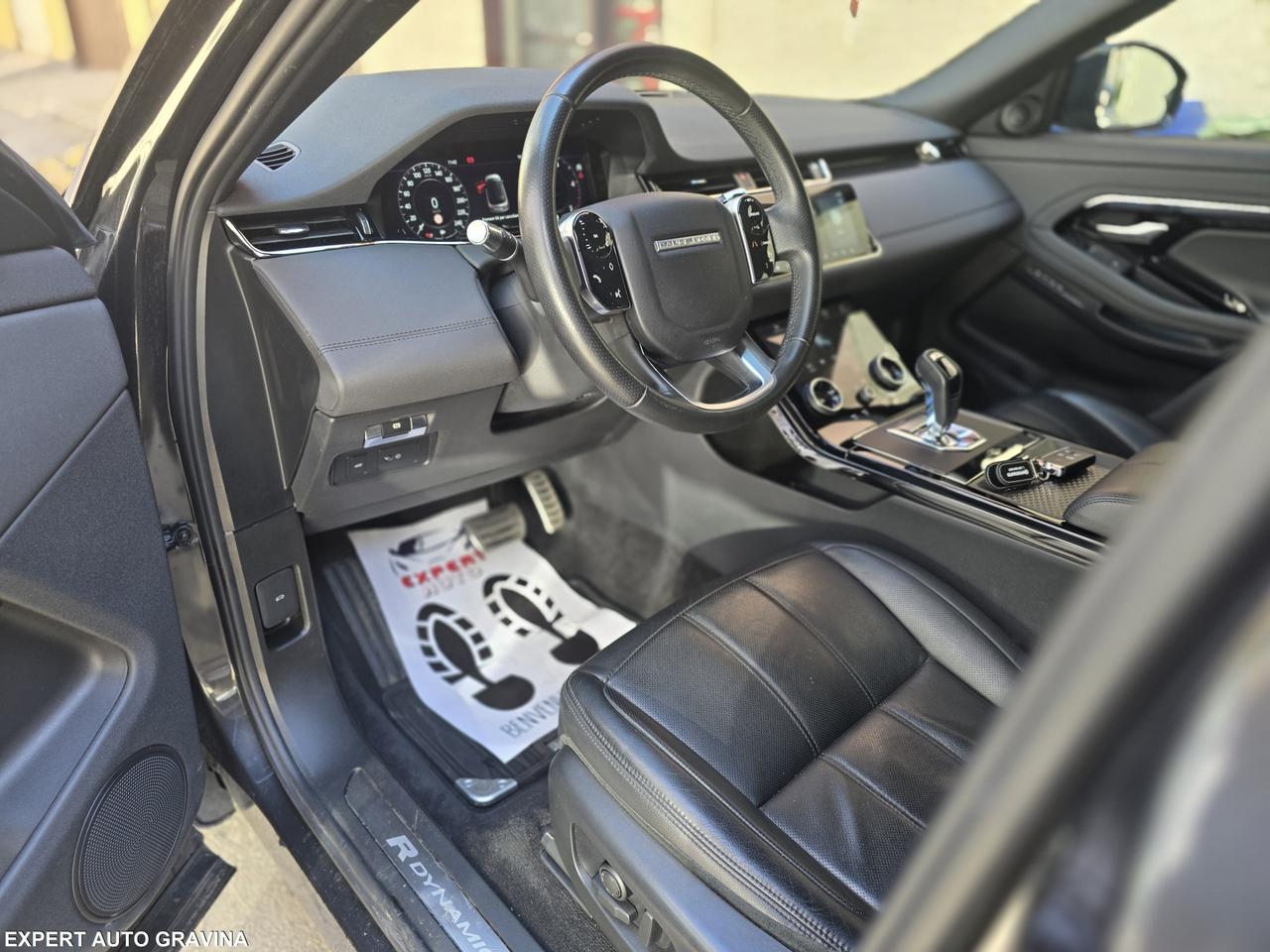RANGE ROVER EVOQUE HSE 2.0cc 180cv R-DYNAMIC