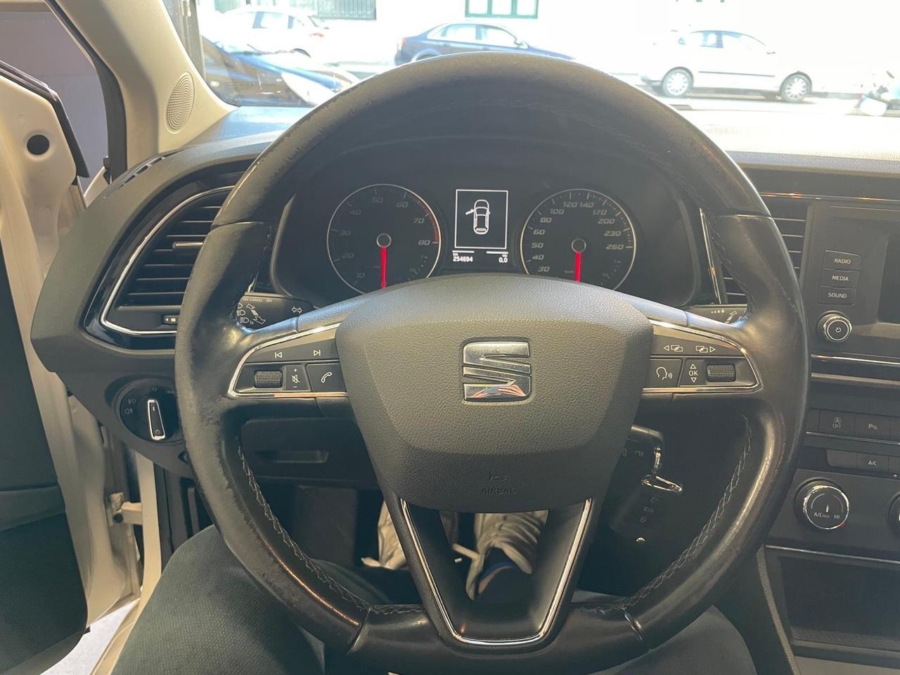 Seat Leon 1.4 TGI ST Business HIGH