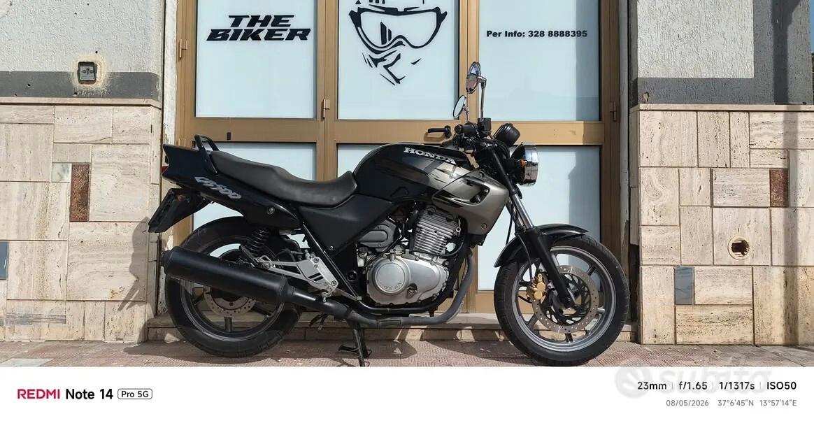 Honda CB 500 Classic