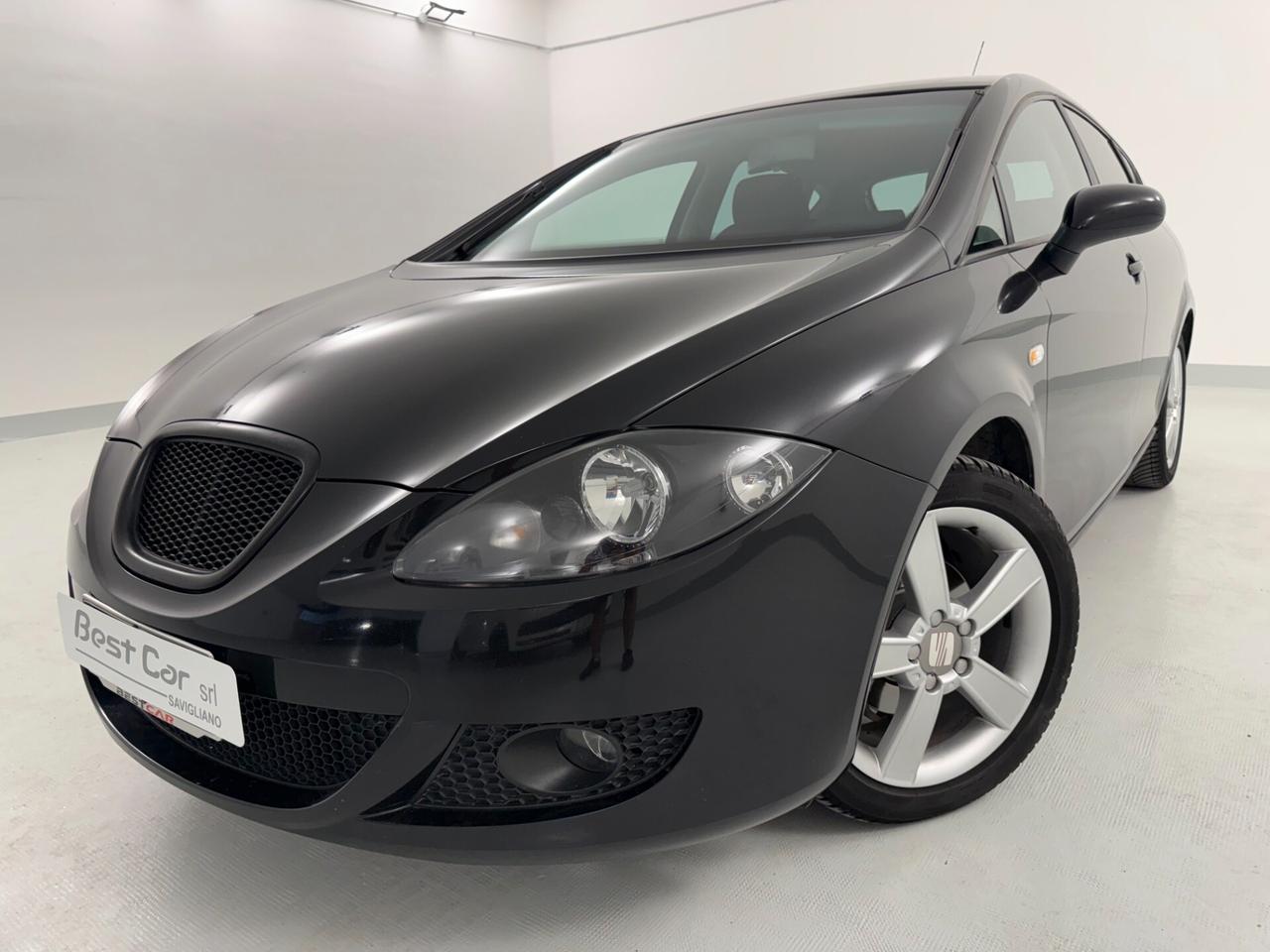 Seat Leon 1.9 TDI Stylance
