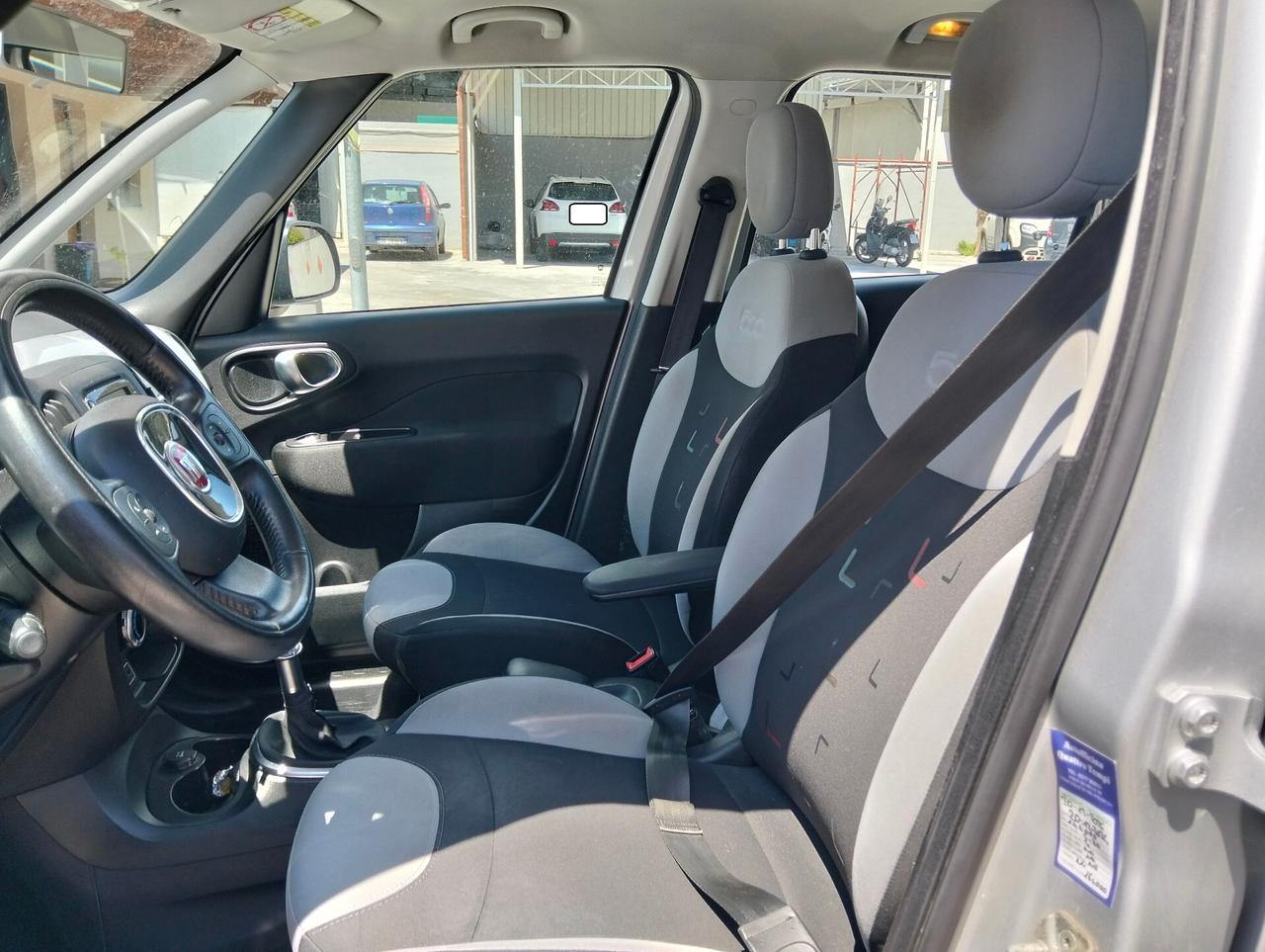 Fiat 500L Living 1.6 Multijet 120cv 2016
