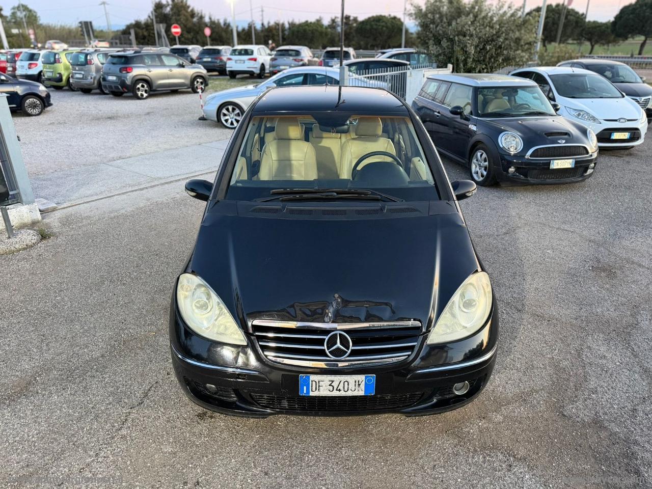 MERCEDES-BENZ A 180 CDI Avantgarde
