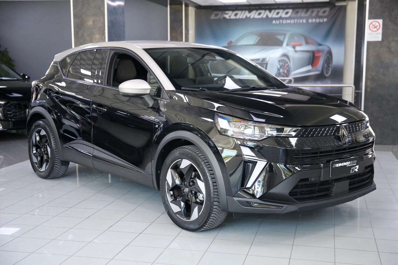 Renault Captur TCe 90 cv Techno