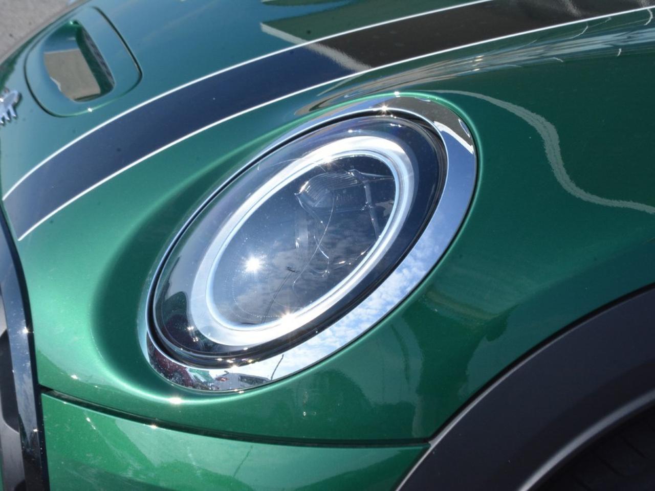 Mini Cooper S 5 porte 2.0 twin power turbo cooper s classic