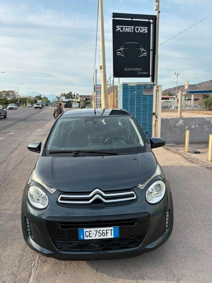 Citroen C1 full 5 porte Shine uniprò