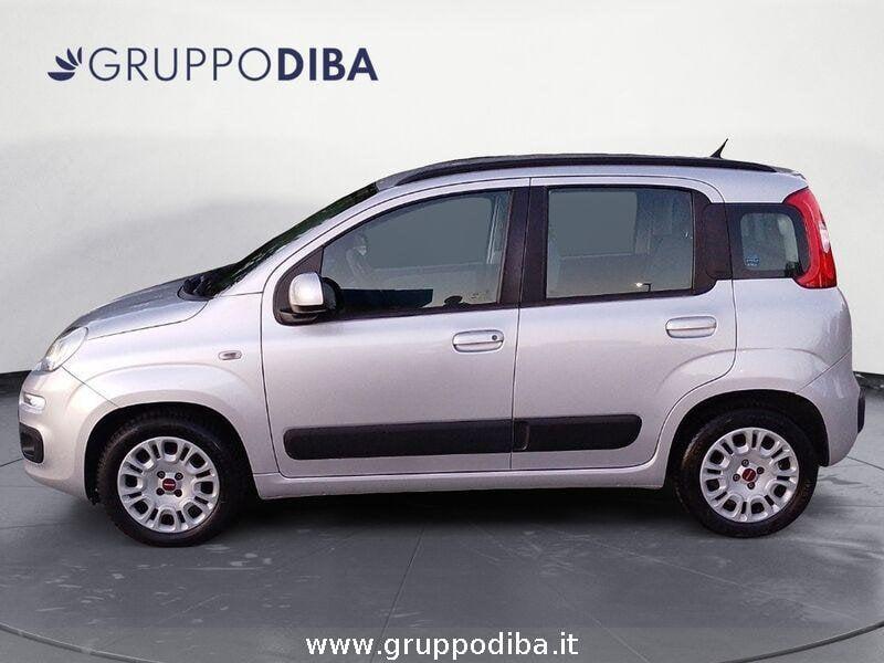 FIAT Panda 2012 Diesel 1.3 mjt 16v Lounge 75cv