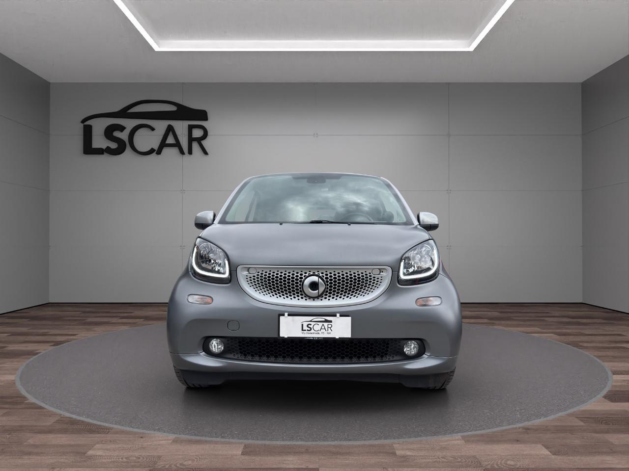 Smart fortwo coupe Fortwo 1.0 Passion - Unipro - Promo Fin - Cerchi in lega - Luci led - Tetto panoramico