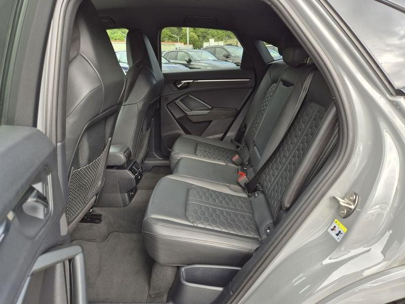 Audi Q3 Sportback RS 2.5 quattro s-tronic