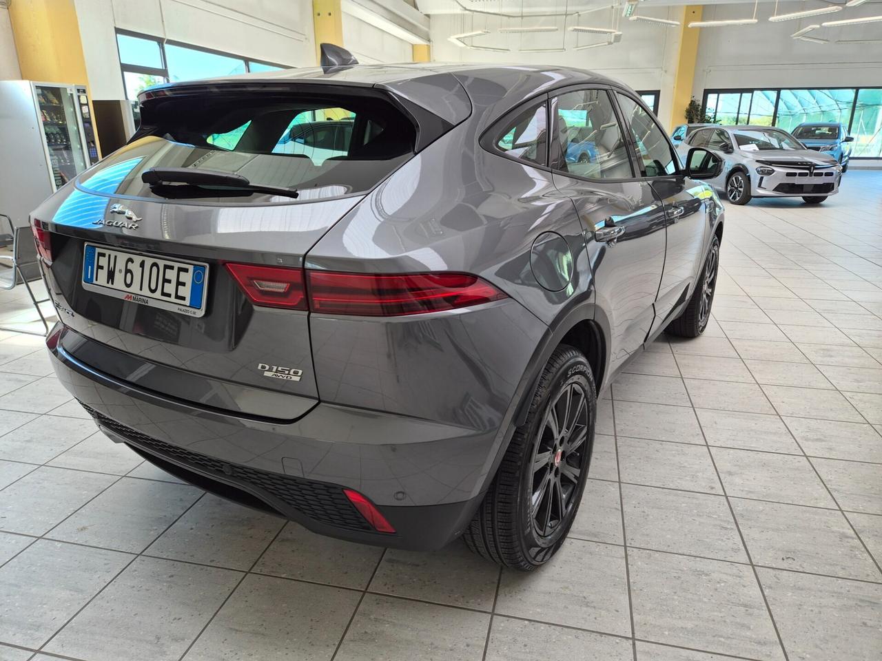 Jaguar E-Pace 2.0D 150 CV AWD R-Dynamic