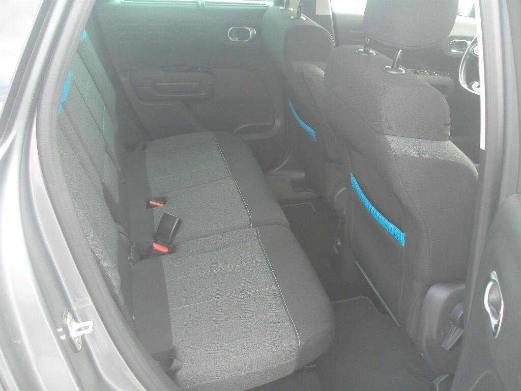 Citroen C3 Aircross BlueHDi 100 CV Rip Curl - 2019