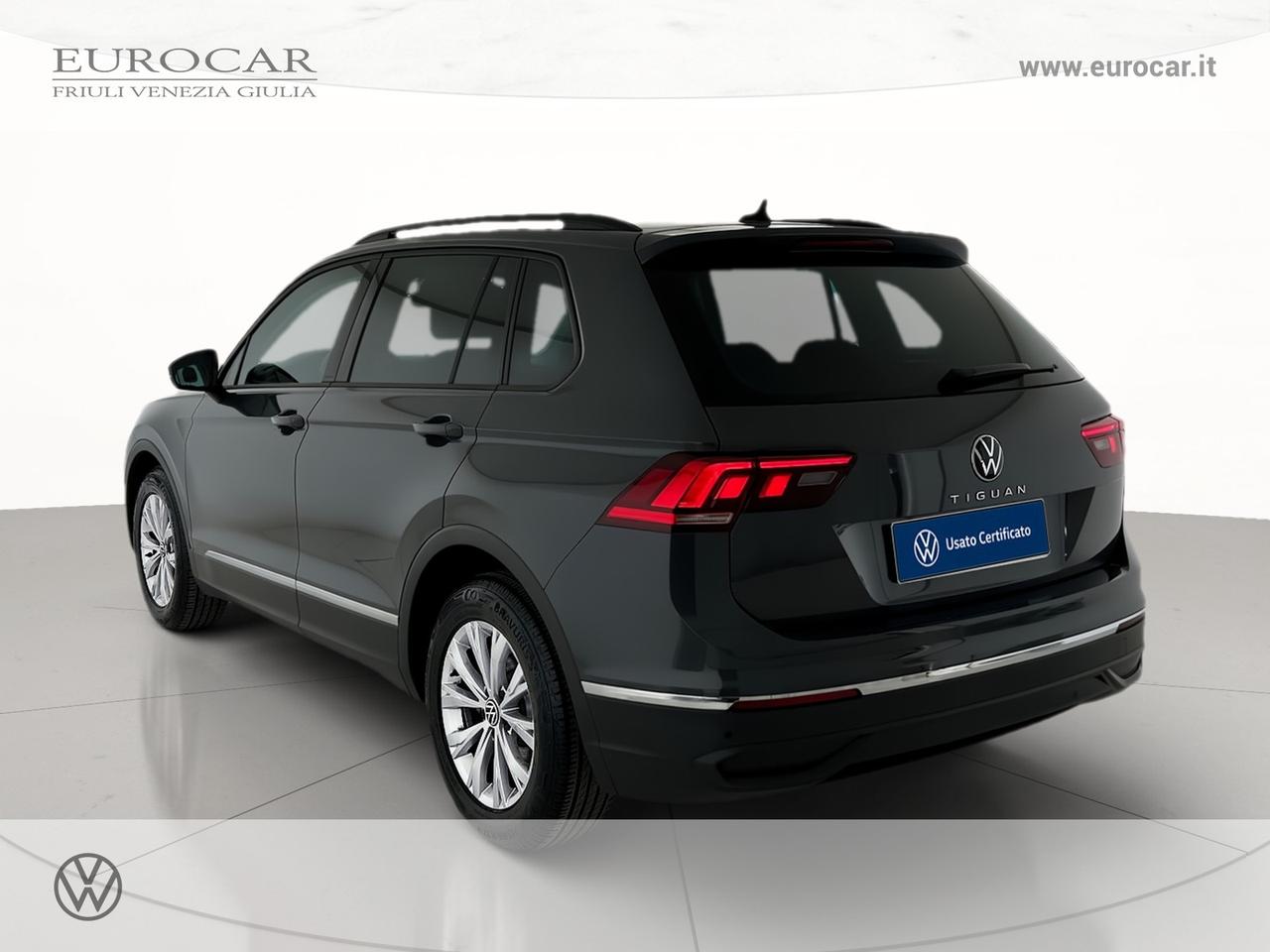Volkswagen Tiguan 1.5 tsi life 150cv dsg