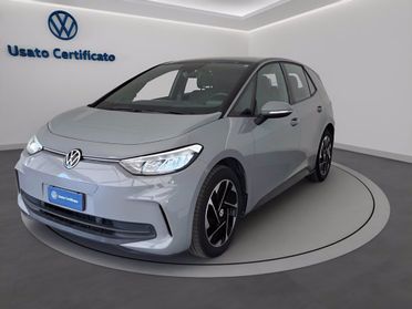 VOLKSWAGEN Id.3 58 kwh pro performance 204cv del 2023