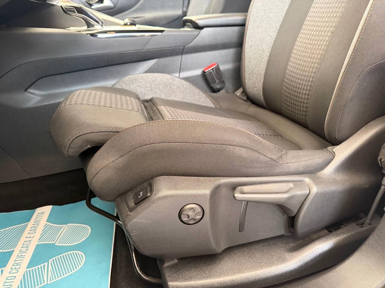 Peugeot 3008 2020 1500 130 S&S EAT8 Allure Sport