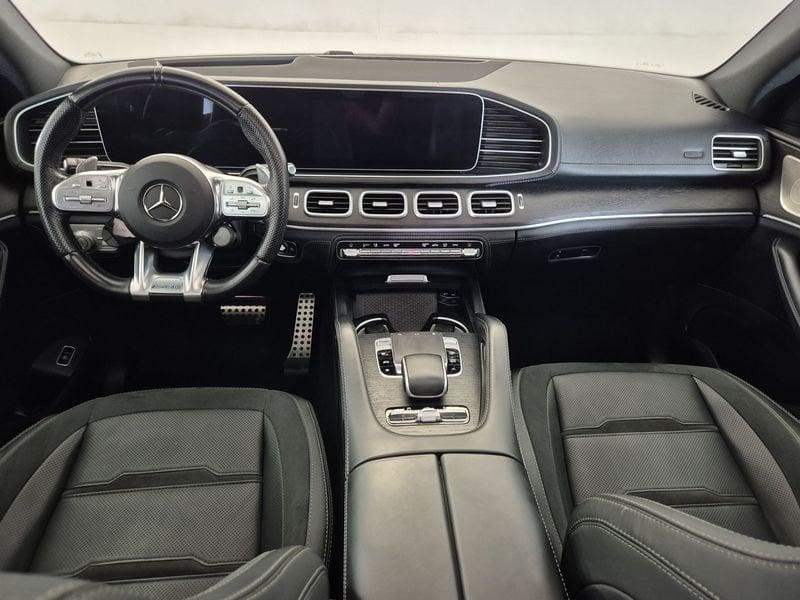 Mercedes-Benz GLE Coupe-C167 2020 Benzina Coupe 53 mhev (eq-boost) AMG Ultimate 4matic+