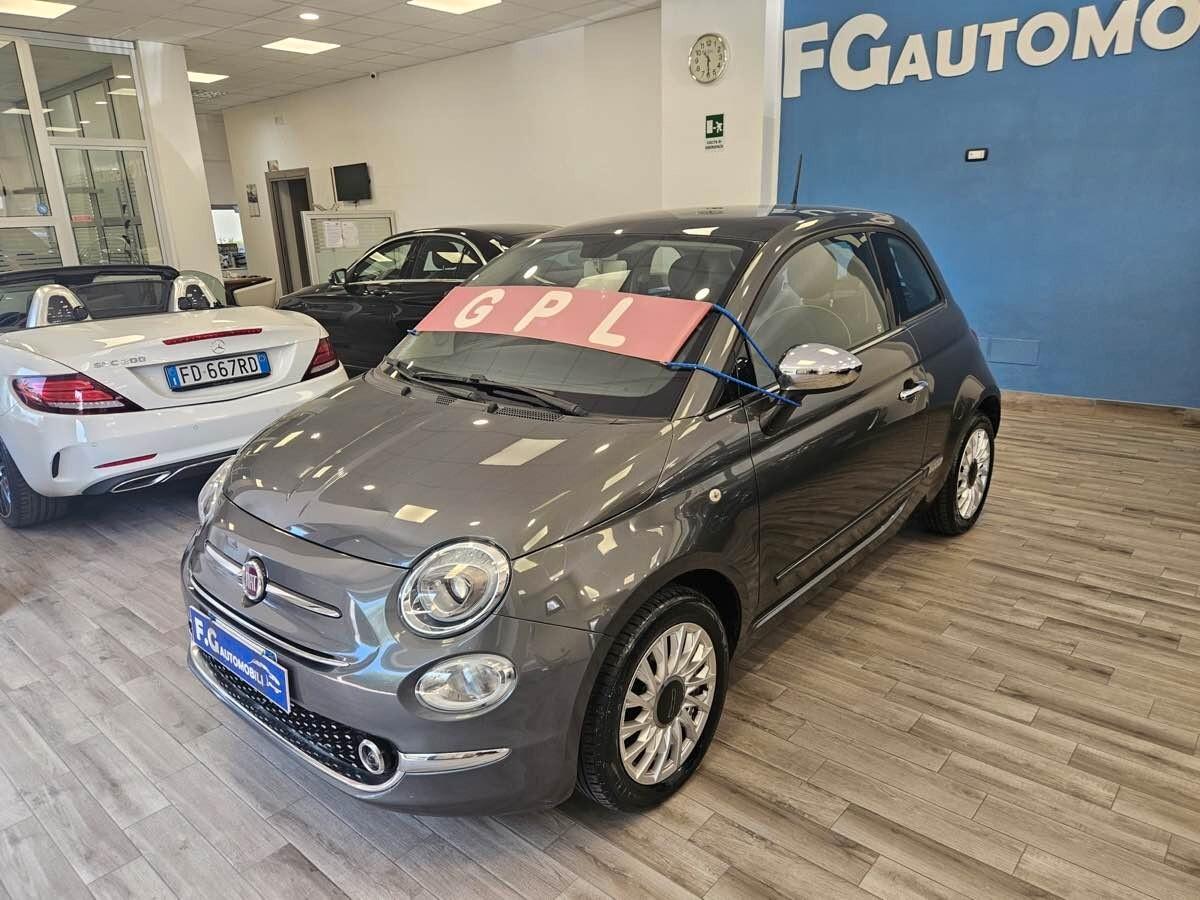 Fiat 500 1.2 EasyPower Lounge