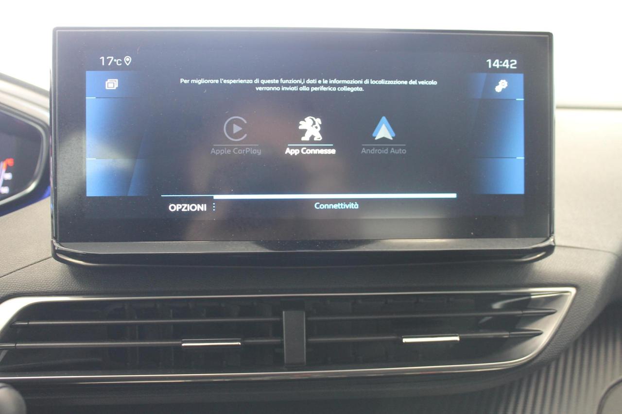 Peugeot 3008 1.5 bluehdi Active Pack 130 Cv. EAT8