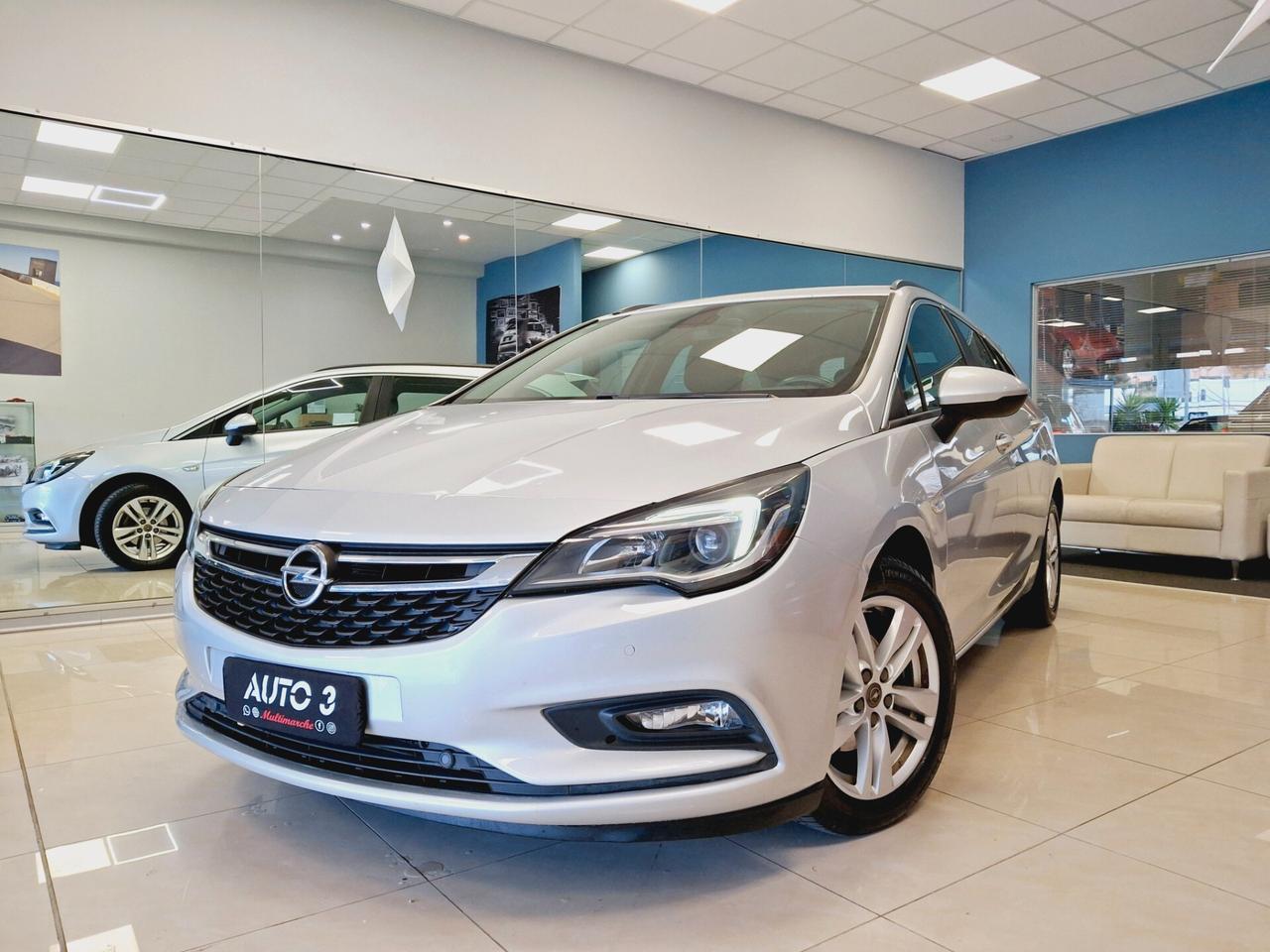 Opel Astra 1.6 CDTi 110CV Start&Stop Sports Tourer Euro6