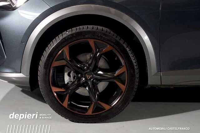 CUPRA Formentor 1.5 TSI DSG