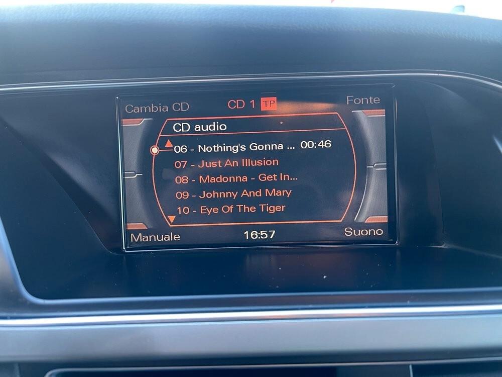 Audi A5 3.0 V6 TDI F.AP. quattro Ambition