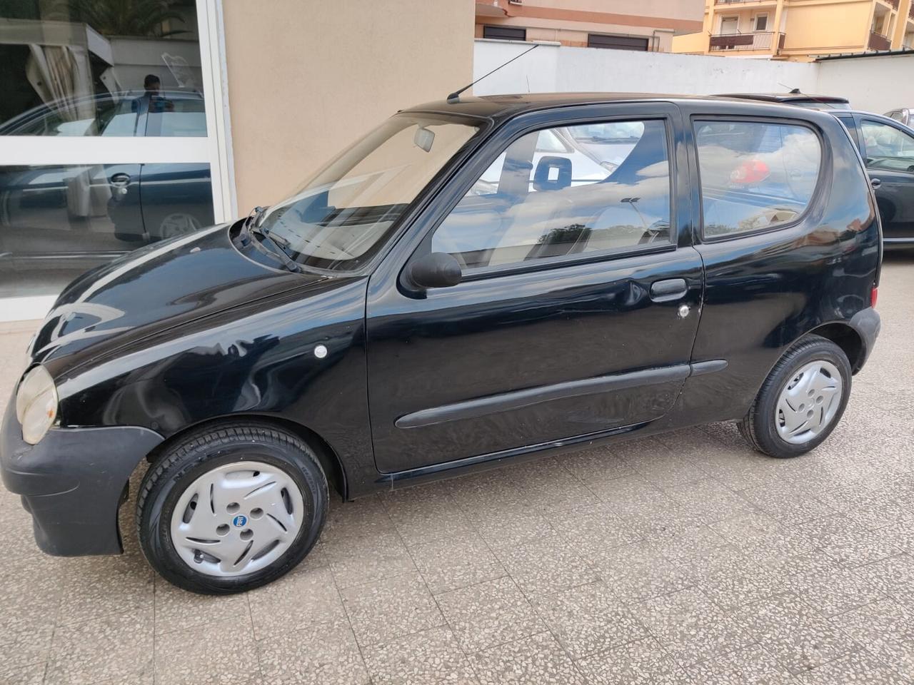 Fiat Seicento 900 benz