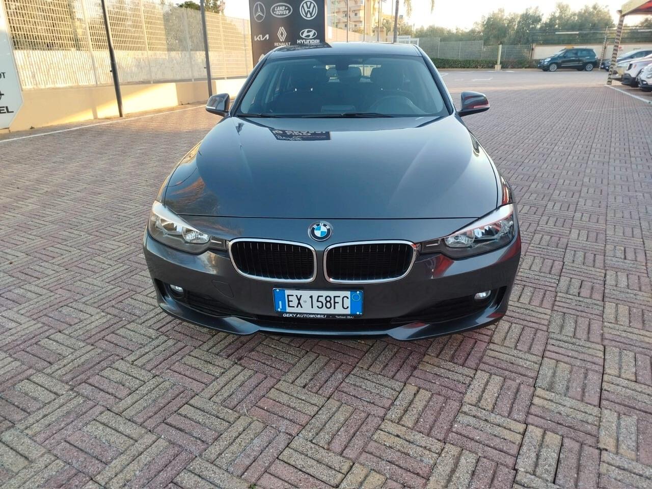 Bmw 316 316d Touring Luxury