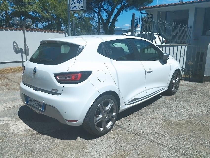 Renault Clio TCe 120CV Start&Stop 5 porte Energy GT Line