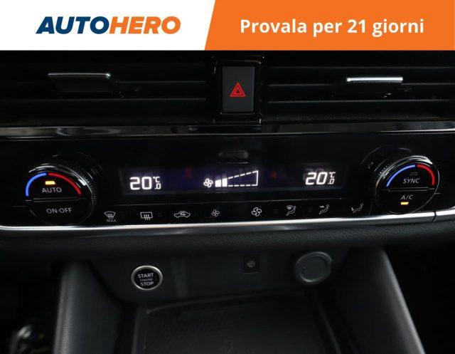 NISSAN Qashqai MHEV 140 CV N-Connecta