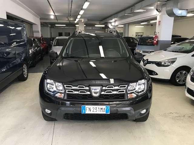 Dacia Duster 1.6 GPL CASA MADRE / EURO6
