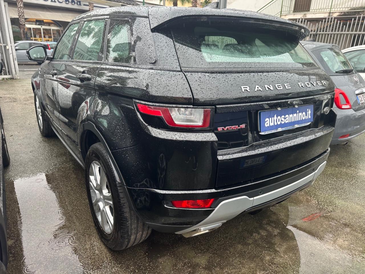 Land Rover Range Evoque 2.0 TD4 150 CV 5p. HSE Dynamic