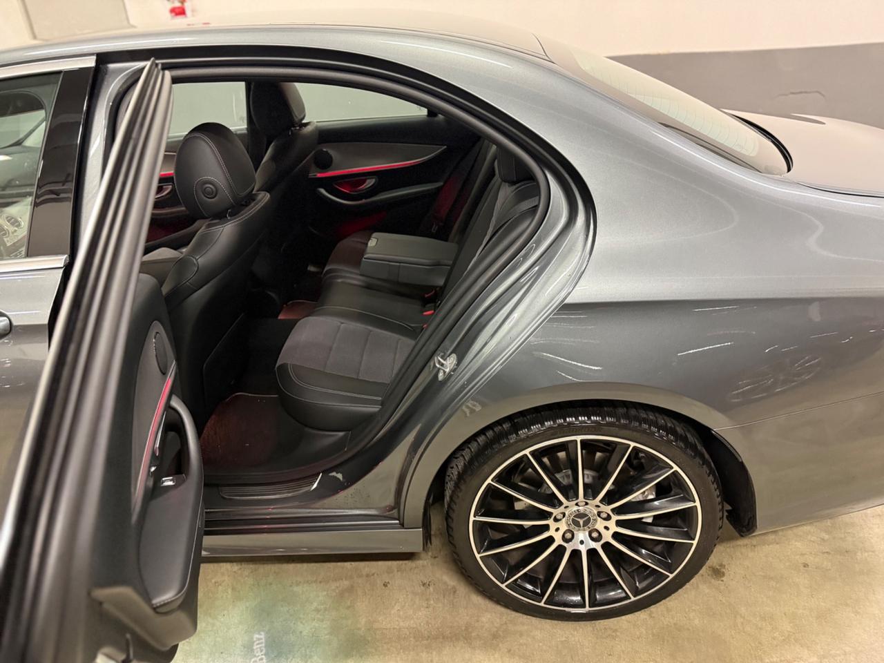 Mercedes-benz E 350 d Auto Premium Plus