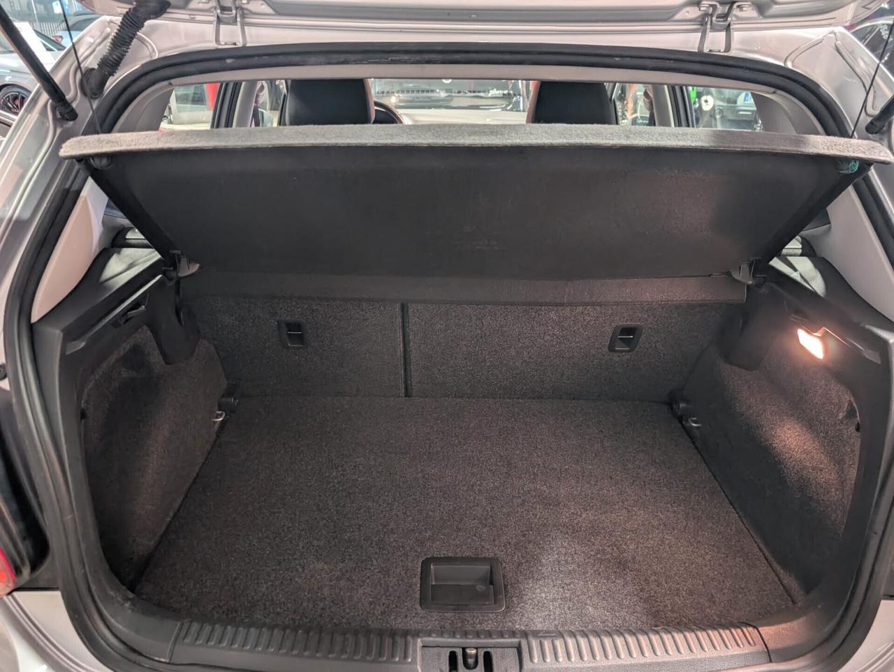 Volkswagen Polo 1.4 TDI 5p. Business BlueMotion Technology