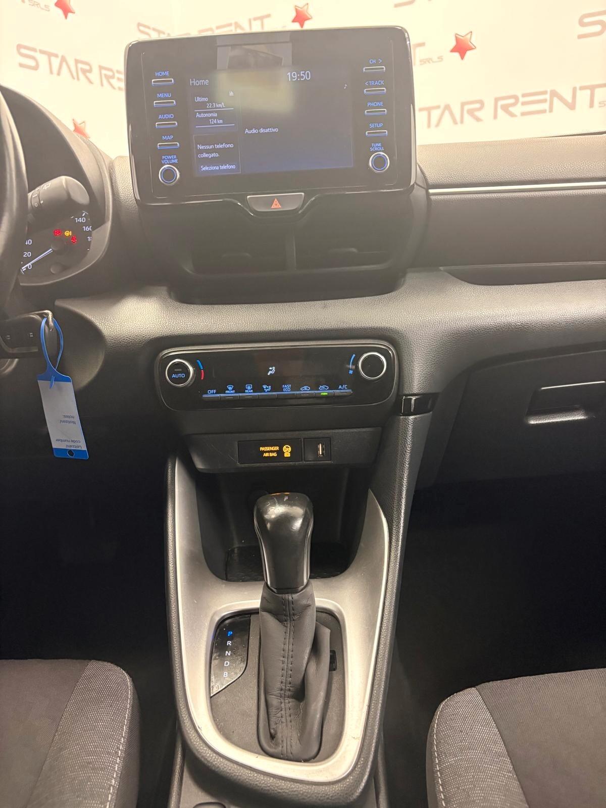 Toyota Yaris 1.5 Hybrid 5 porte Business