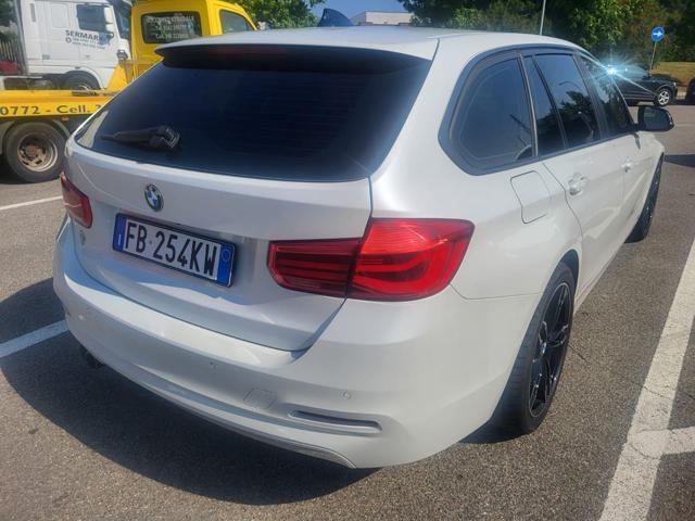 BMW 330 dA Touring Sport