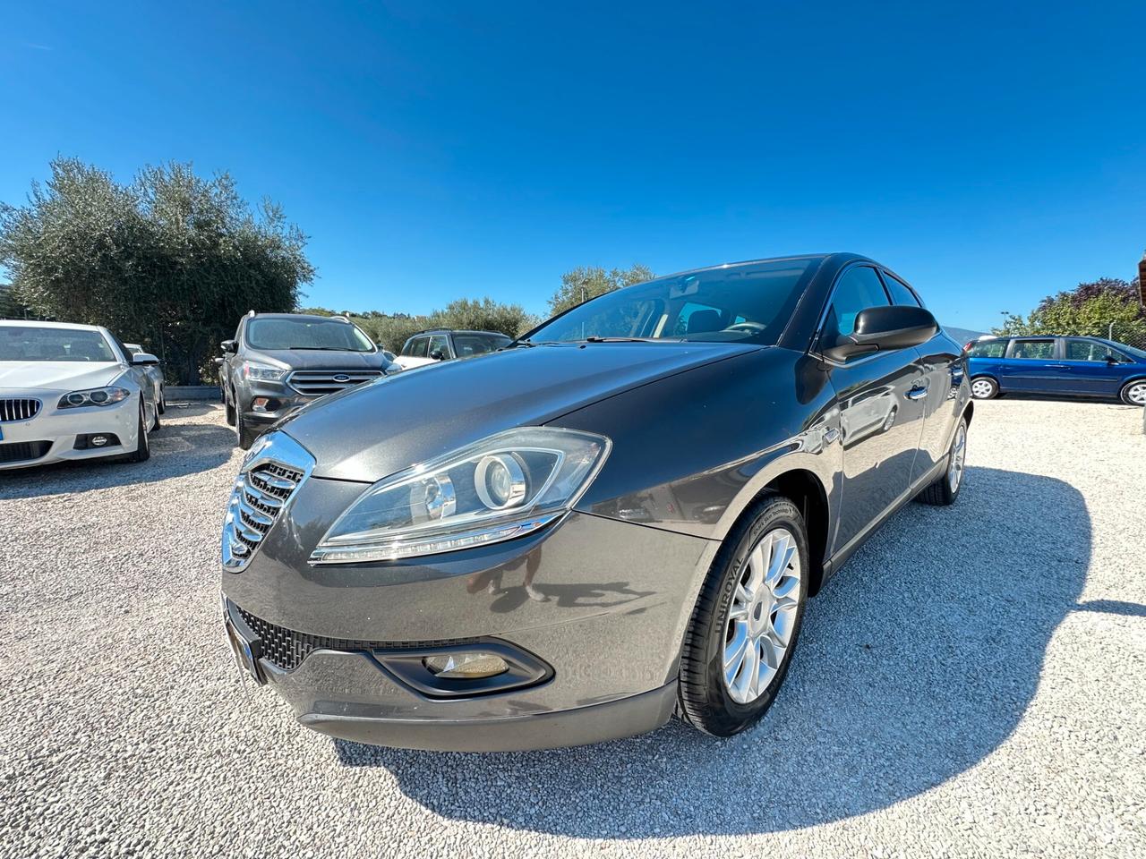 Lancia Delta 1.6 MJT 120 cv 227.448 km