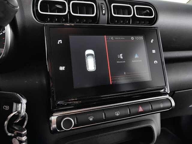 Citroen C3 Aircross BlueHDi 110 S&S Feel