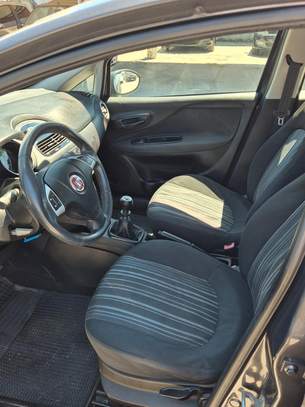 Fiat Punto Evo 1.2 5 porte S&S Dynamic