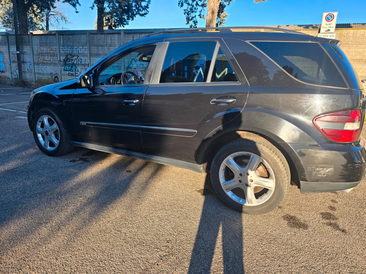 Mercedes-benz ML 320 CDI