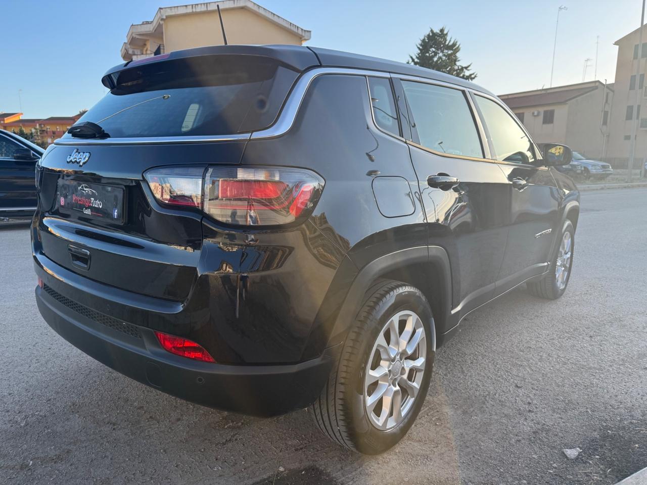 Jeep Compass 1.6 Multijet II 2WD Business 2022