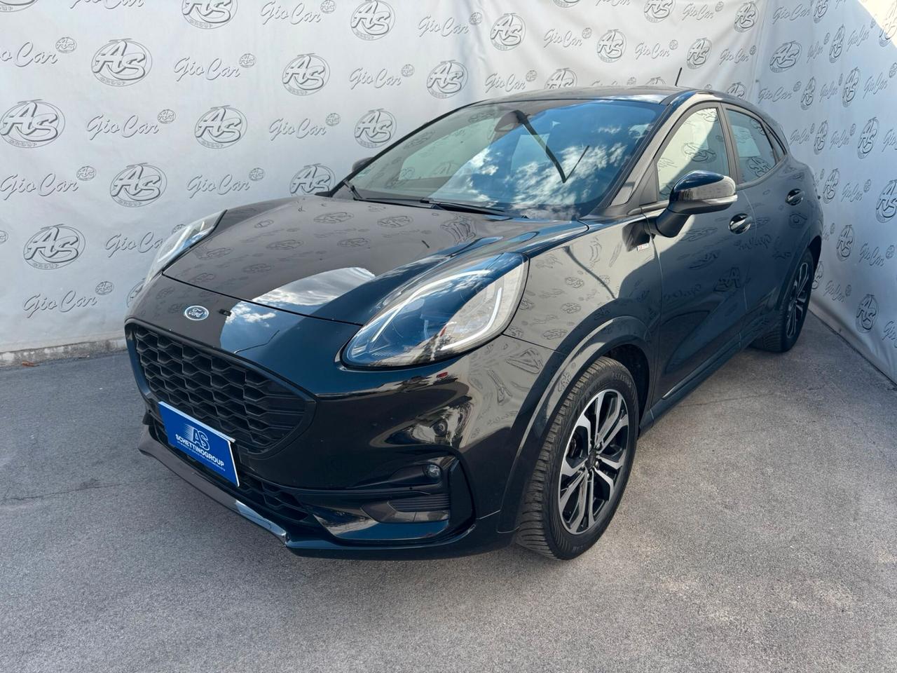 Ford Puma 1.0 EcoBoost Hybrid 125 CV S&S ST-Line Navi