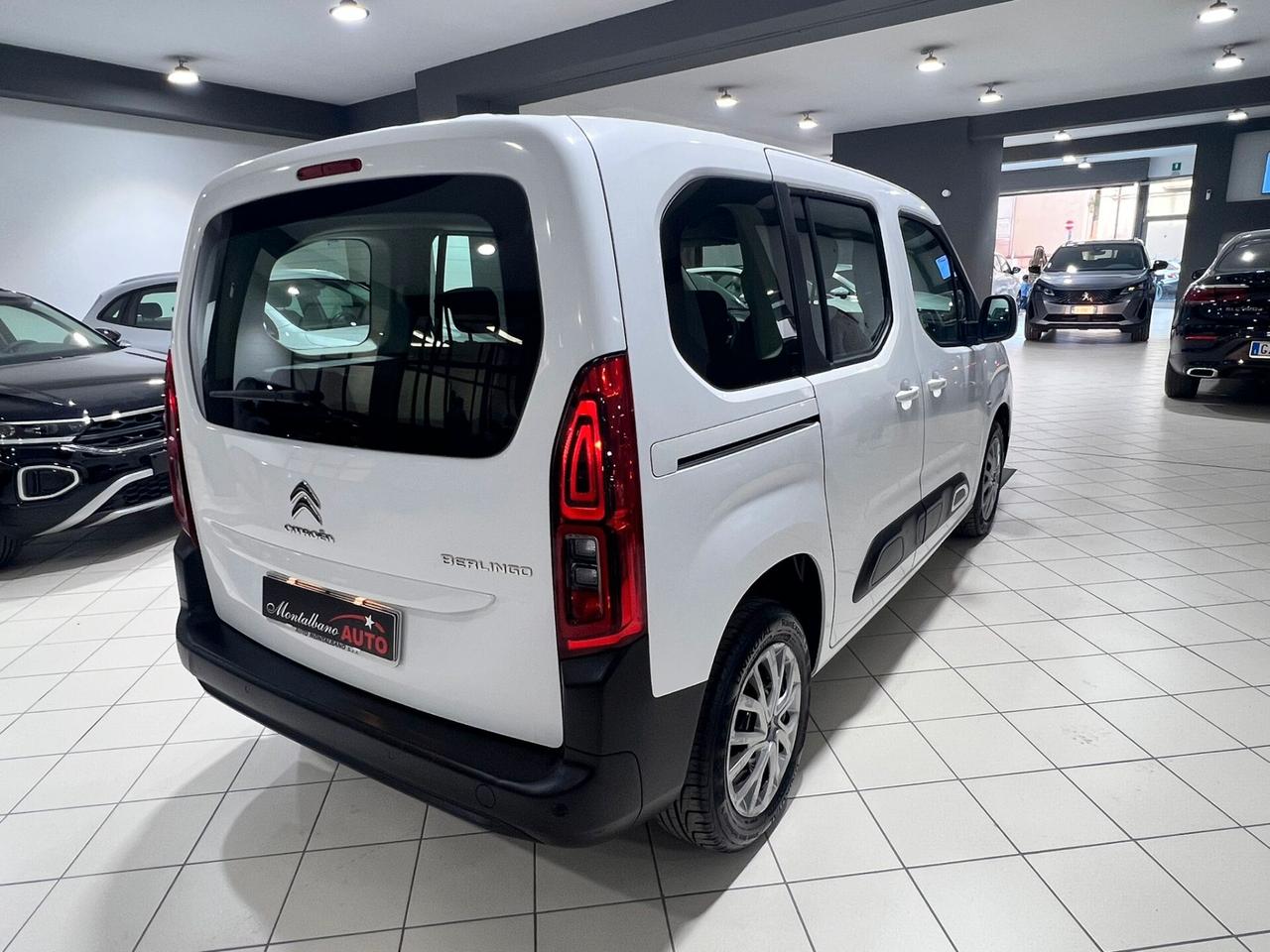 Citroen Berlingo BlueHDi 100 M Feel