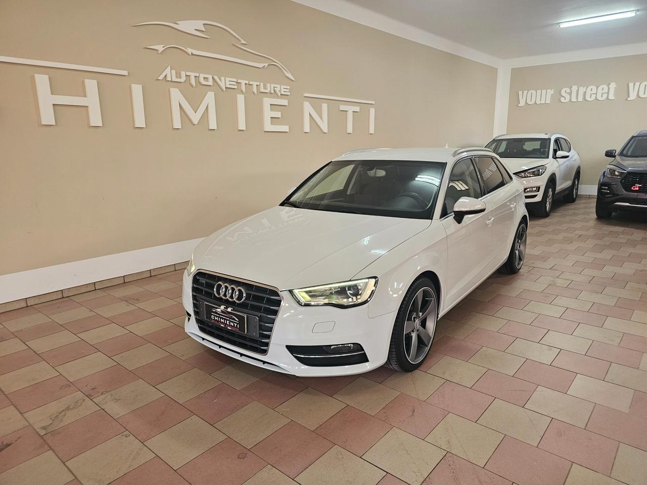Audi A3 2.0 TDI 150 CV clean diesel Ambition
