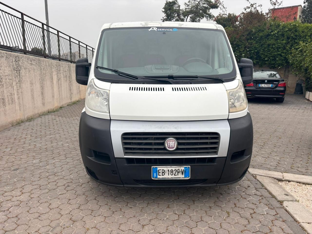 FIAT DUCATO 2.3 MULTIJET 120CV ISOTERMICO + FRIGO | ATP FNAX 11/2028