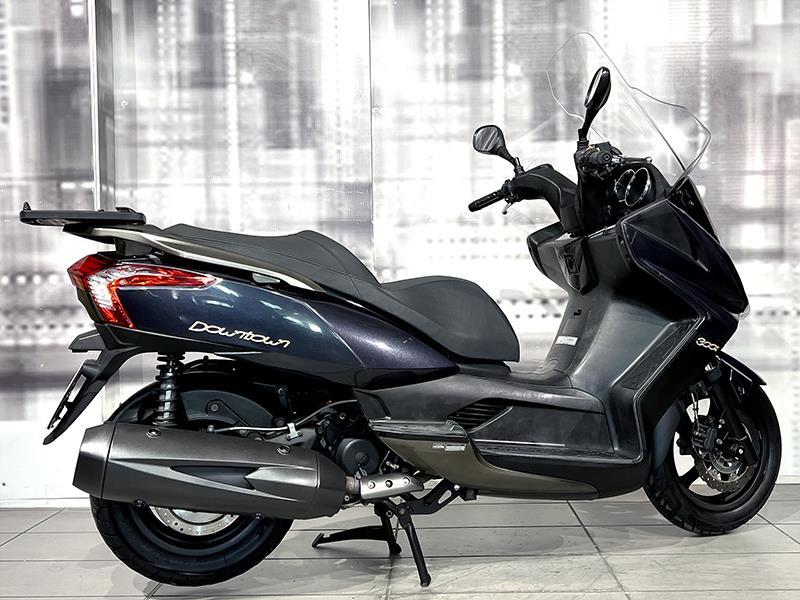 Kymco Downtown 300i