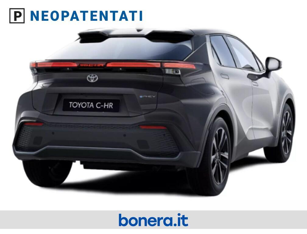 Toyota C-HR 1.8 Hybrid 140 Trend FWD e-CVT
