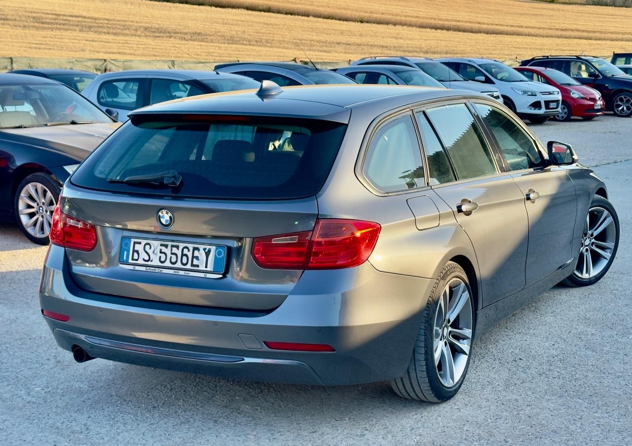 Bmw 316 316d Touring Sport