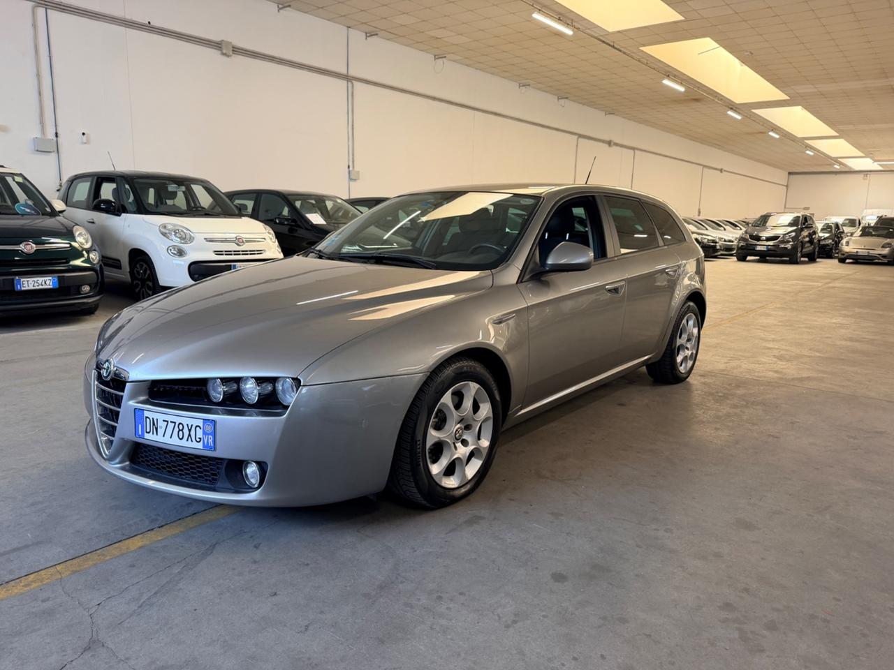 Alfa Romeo 159 1.9 JTDm Sportwagon Progression