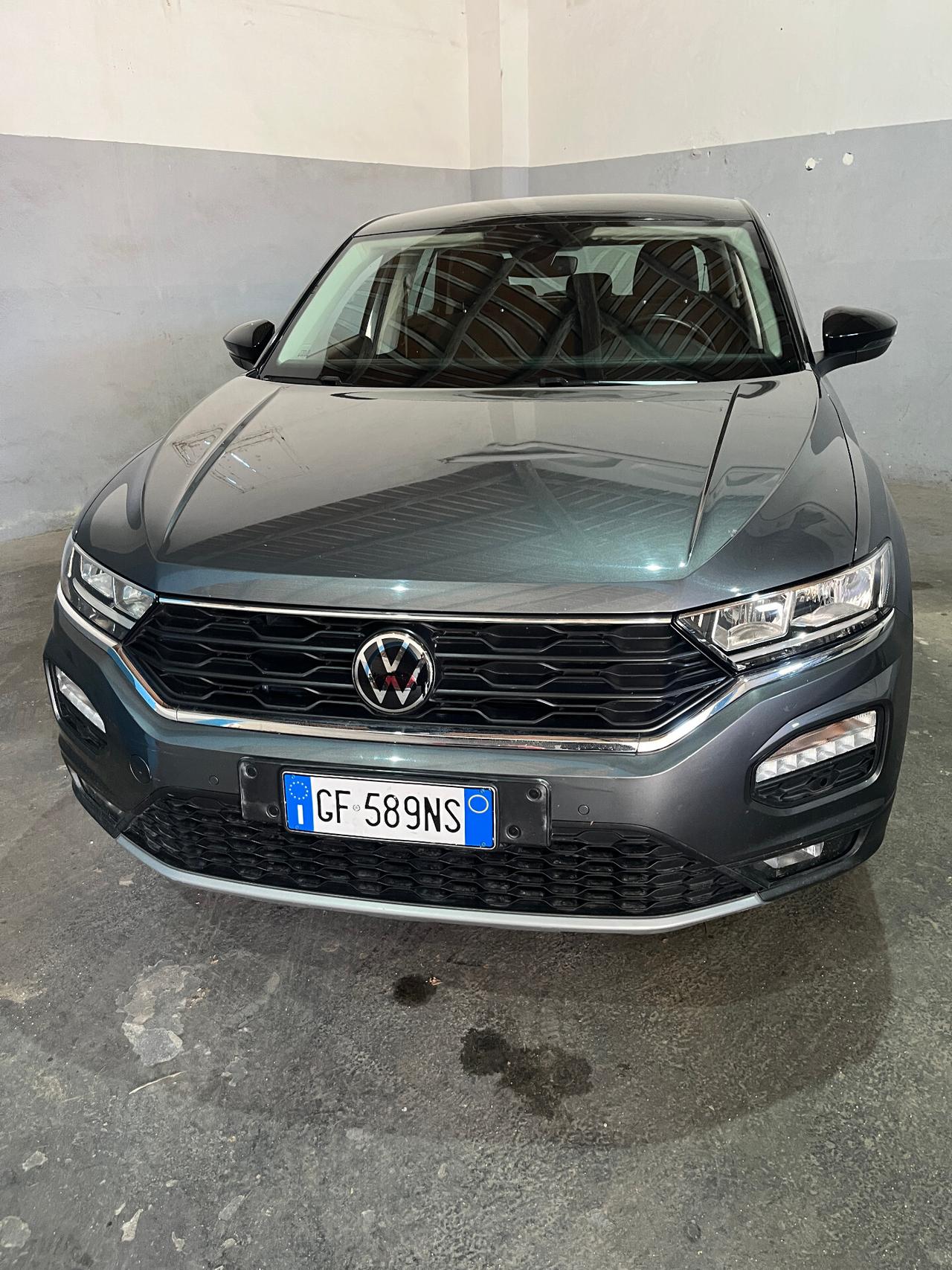 Volkswagen T-Roc 1.0 TSI 115 CV Style BlueMotion Technology