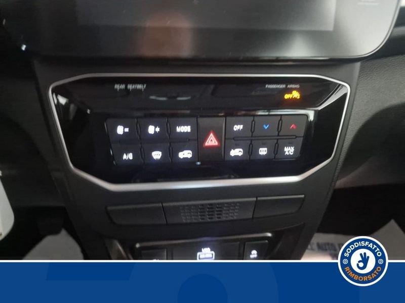 KGM Tivoli Must 1.5 Turbo GDI 135 CV