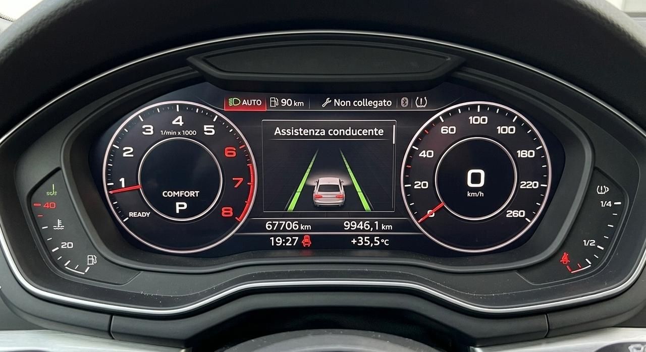 Audi Q5 SPB 40 TDI quattro S tronic Business Advanced