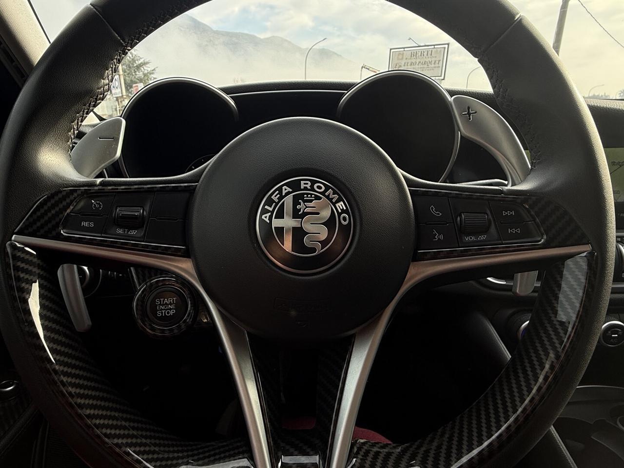 ALFAROMEO GIULIA 150CV NAVI CLIMA LED